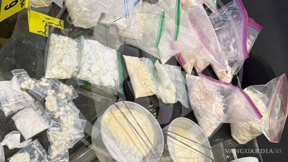 Nuevo León: en cateo a 10 viviendas de Monterrey y García, detienen a seis; aseguran armas y drogas