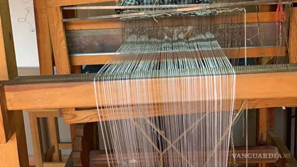 Continúa la tradición del sarape: Invitan a formarse como Maestro Tejedor