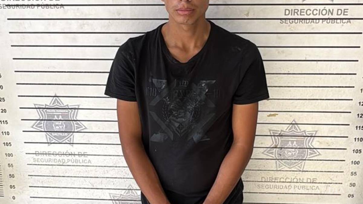 Detienen a banda de ladrones del oriente de Saltillo