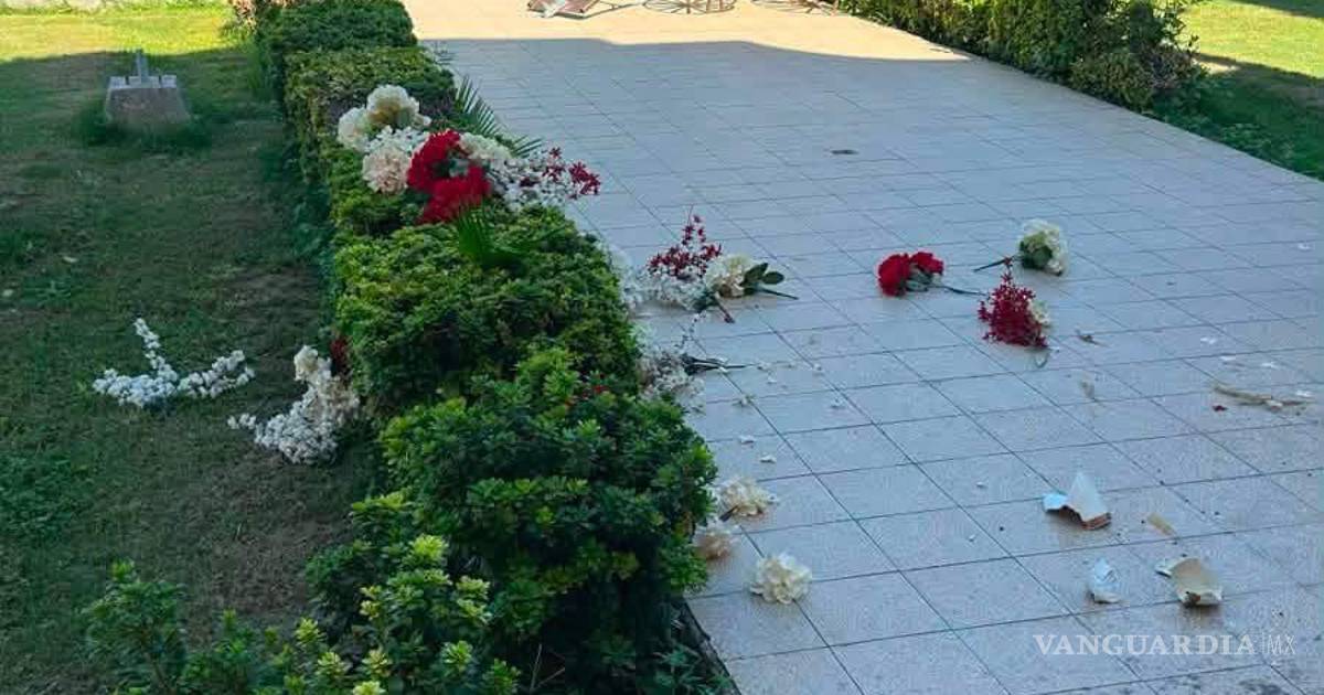 Gobierno de San Buenaventura condena vandalismo contra imagen del Santo Patrono