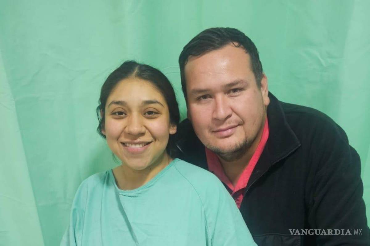 $!Madre y bebés permanecieron bajo observación médica antes de su traslado a Monclova.