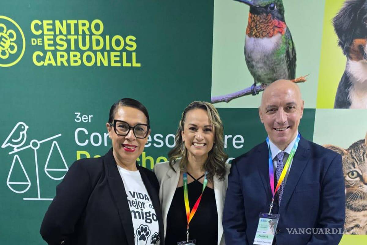 Reconocen a nivel nacional labor animalista de Coahuila