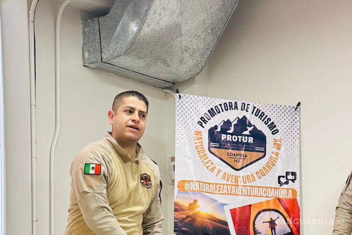 $!Asistentes practicaron maniobras de RCP como parte de la formación en entornos naturales.