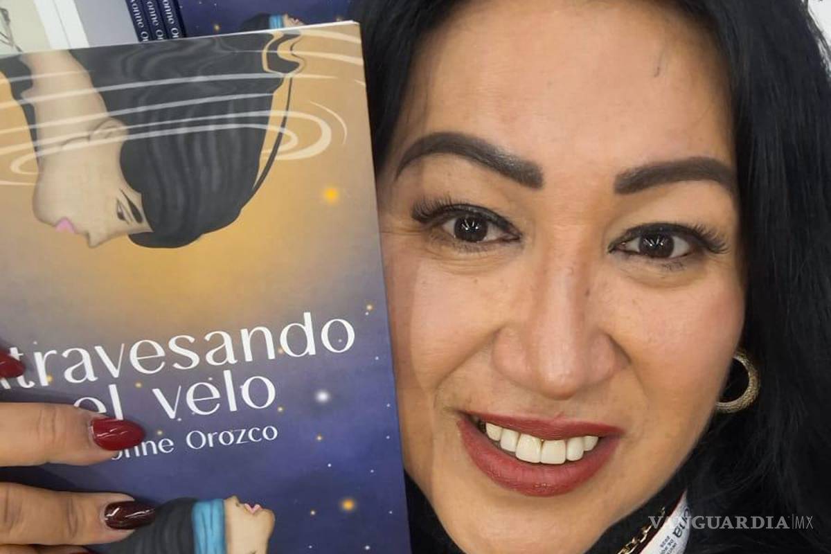 La chef Ivonne Orozco presentará su primer libro en la FIL de Guadalajara