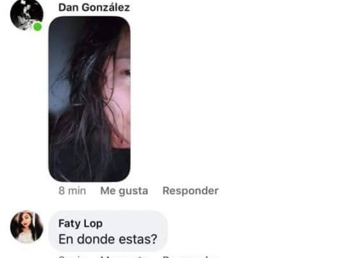 $!Al igual que Laura Karen... localizan a Daniela, joven de 19 años que fue reportada como desaparecida en Toluca