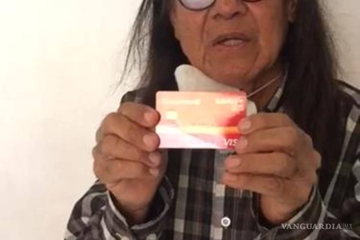 Icónico personaje saltillense pide ayuda; está desempleado