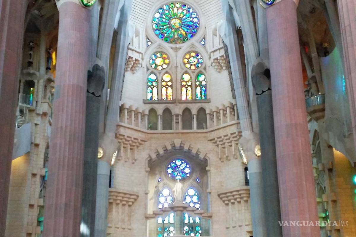 $!Gaudí, del modernismo a lo sublime y mágico