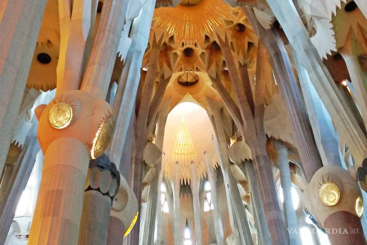 $!Gaudí, del modernismo a lo sublime y mágico
