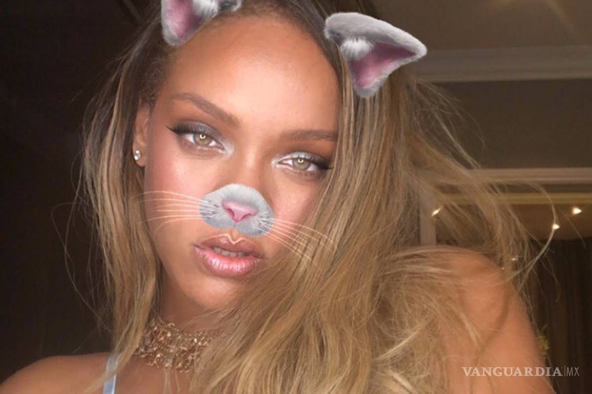 Rihanna muestra su lado más sexy con video en Instagram
