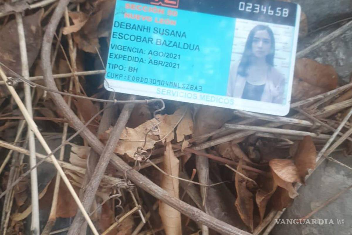 Credencial de Debanhi tenía dos meses extraviada: Mario Escobar