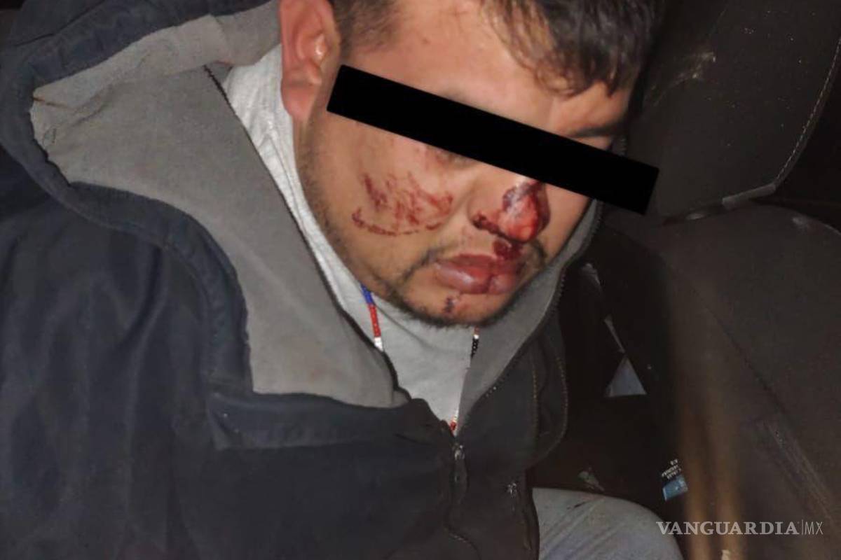 $!Autoridades informaron que una persona fue detenida con drogas y armas.