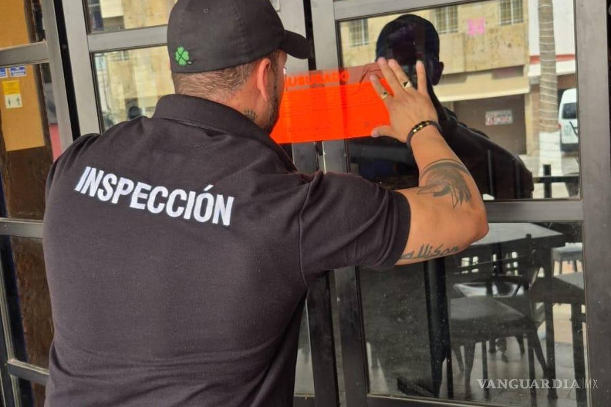 Torreón: Cierran dos bares en Paseo Morelos tras riña con heridos