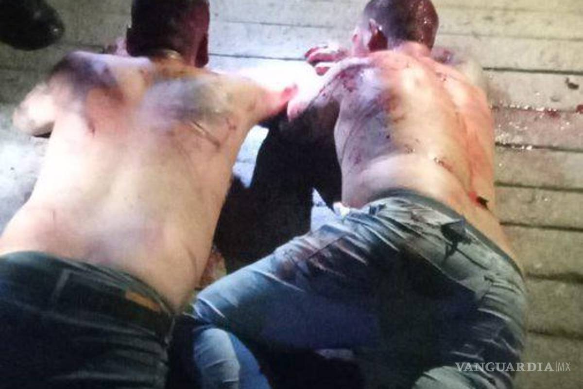 Conductores Didi encuentran unidad robada gracias a GPS y dan golpiza a ladrones