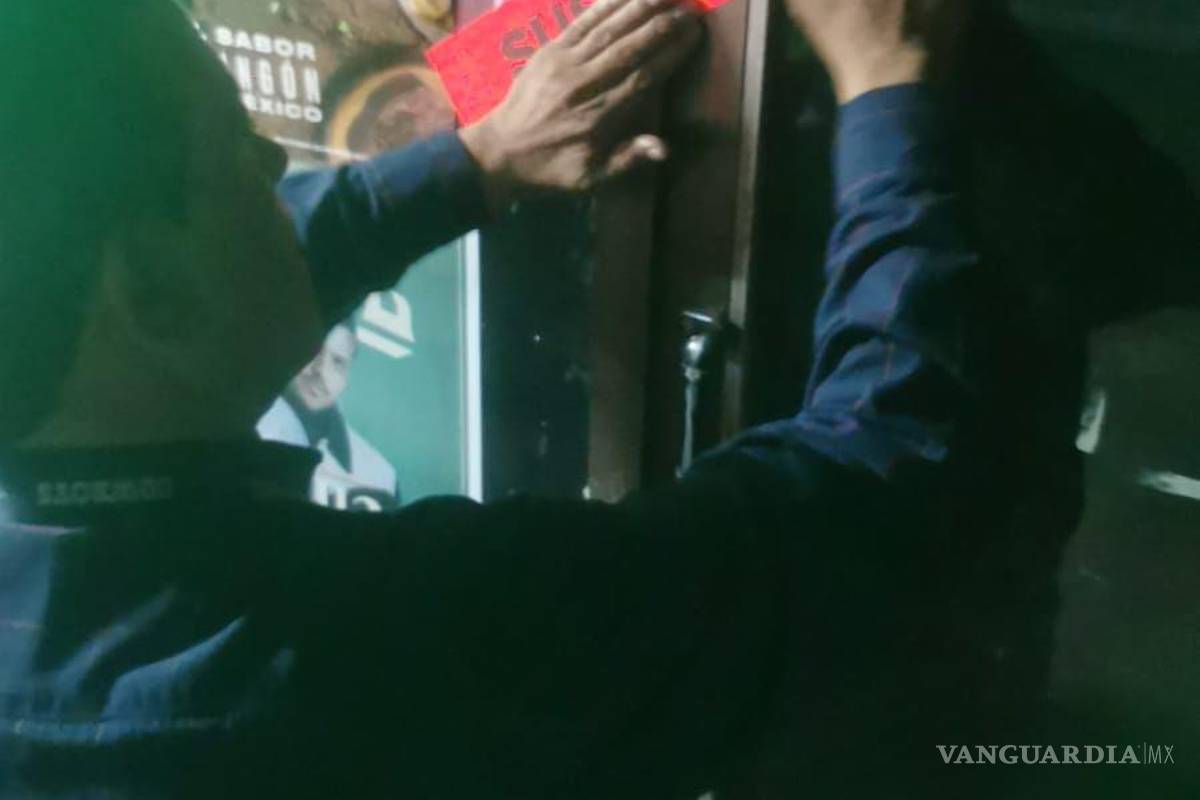 Sancionados en Saltillo siete negocios de venta de bebidas