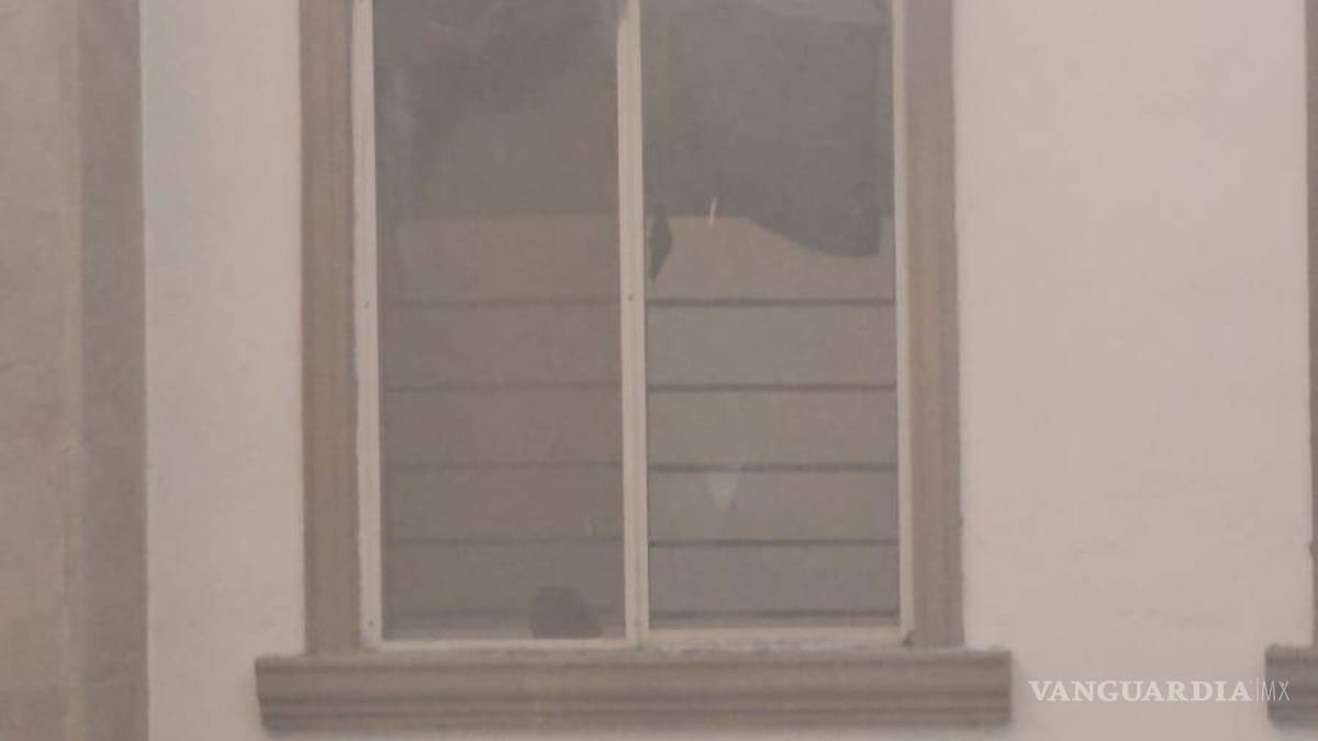 Incendio en Facultad de Ingeniería Mecánica de la UANL ocasiona movilización