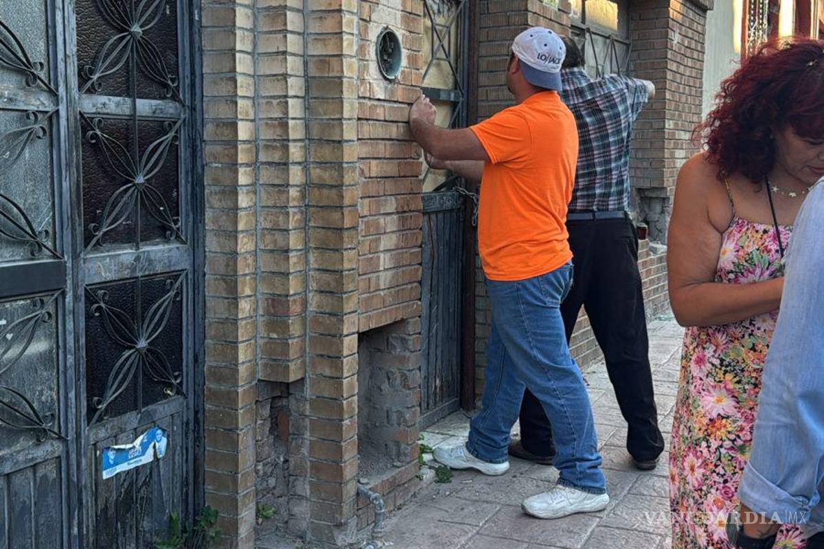 $!Disputan propiedades del centro histórico de Saltillo: acusan a notario de despojo y él dice tener todo en regla