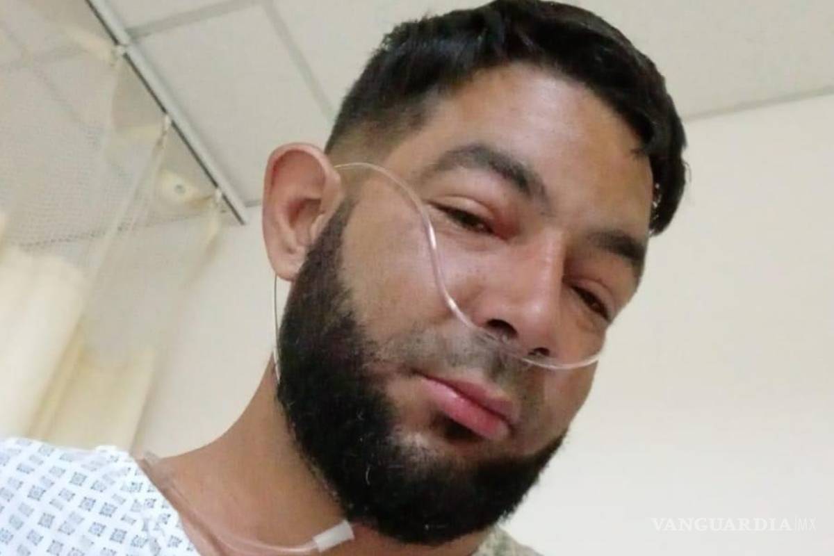 Migrante venezolano queda varado en Saltillo; enfrenta cáncer y solicita apoyo para su tratamiento