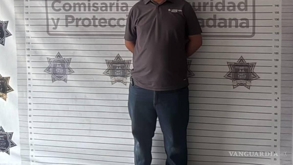 Comisaría detiene a tres por robo a empresa de boilers, en Saltillo