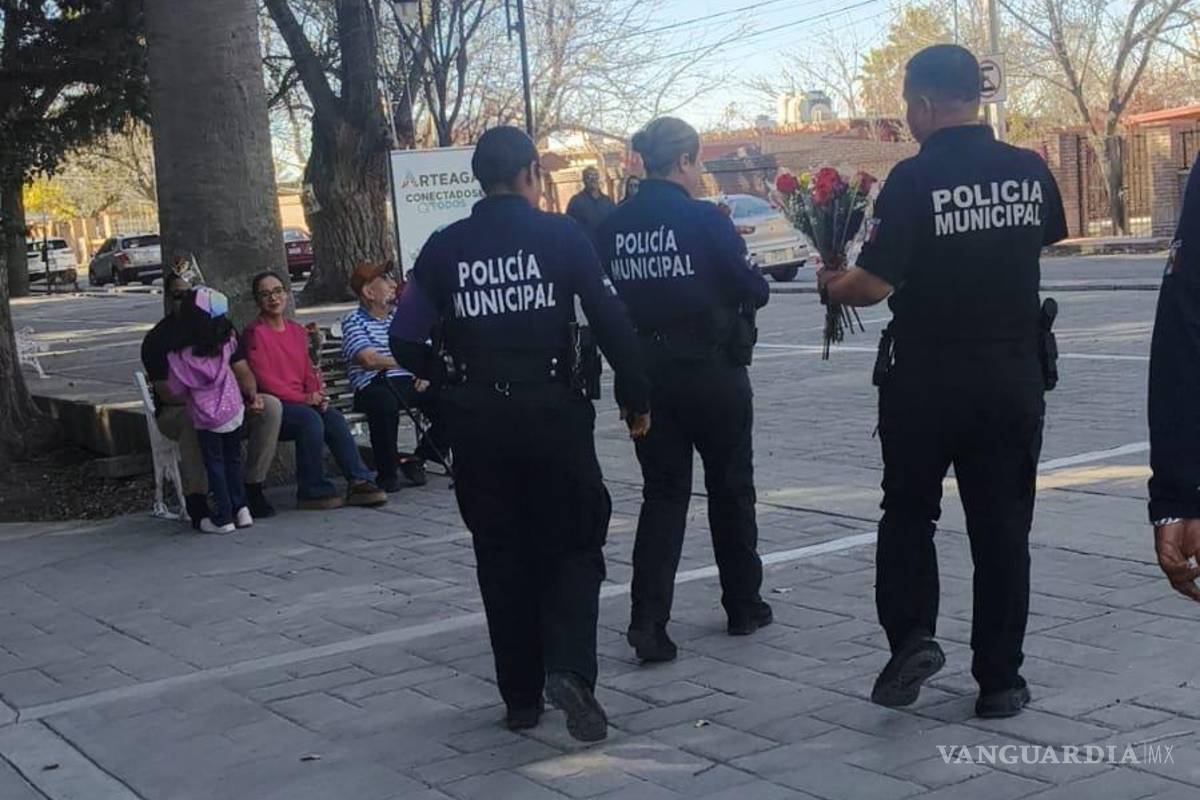 $!La iniciativa buscó reforzar la confianza entre la corporación y la comunidad, promoviendo un mensaje de paz y convivencia.