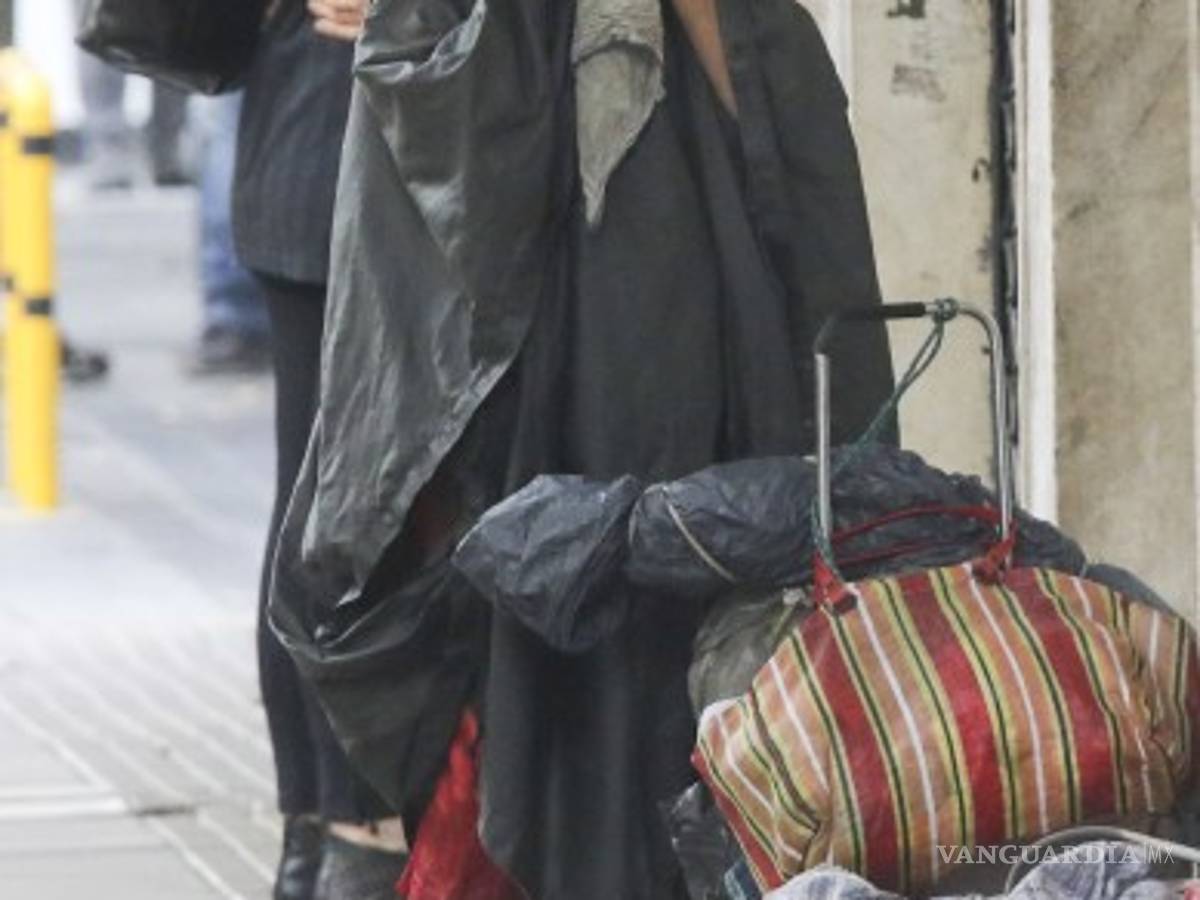 $!Marcela Basteri, madre de Luis Miguel, ¿es una indigente en Argentina?