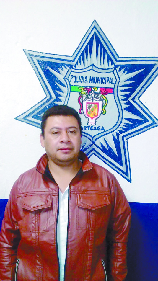 Detienen a regidor panista de Arteaga que era cabecilla de ladrones