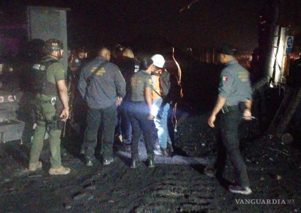 Mina de Sabinas donde quedaron atrapados trabajadores estaba restringida; podría pasar lo mismo en Pasta de Conchos: ONG