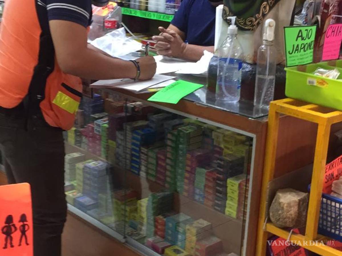 $!Ayuntamiento de Torreón vigila que se cumplan protocolos sanitarios en la Nueva Normalidad