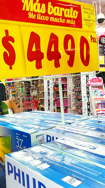 Ya inició 'El Buen Fin' en centros comerciales de Saltillo