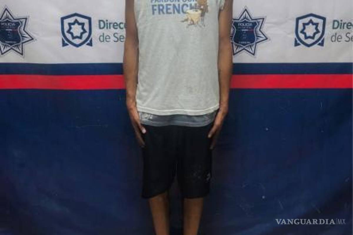 $!Los hechos se registraron a las 04:13 horas de este viernes.