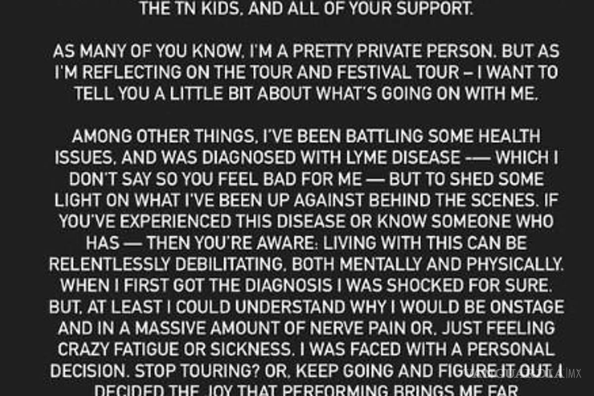 $!La confirmación vino desde sus redes sociales.