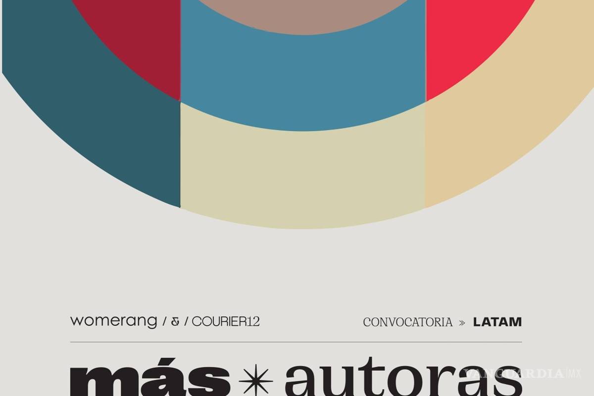 Quieren más libros hechos por mujeres, convocan a autoras latinoamericanas