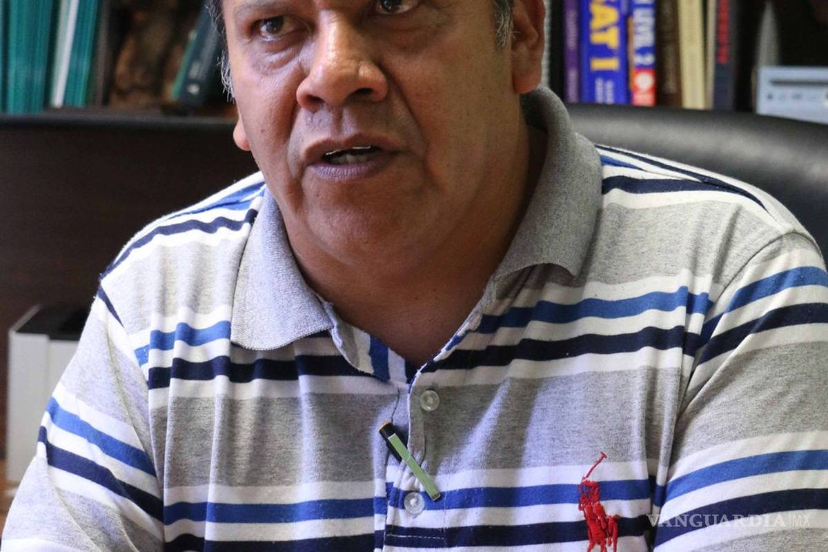 $!Inicia juicio contra director de la Escuela de Bachilleres Dr. Mariano Narváez, por el delito de acoso sexual en Saltillo