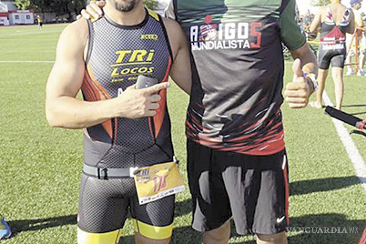 Triatlón Trilocos, reto superado