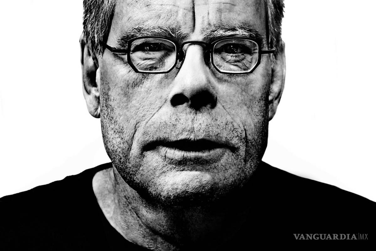 Los rostros de Stephen King