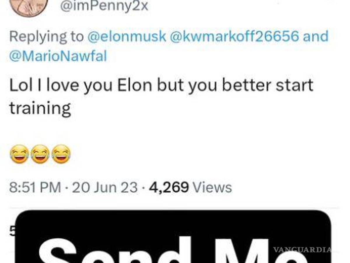 $!Acepta CEO de Facebook pelear en octágono contra Elon Musk.