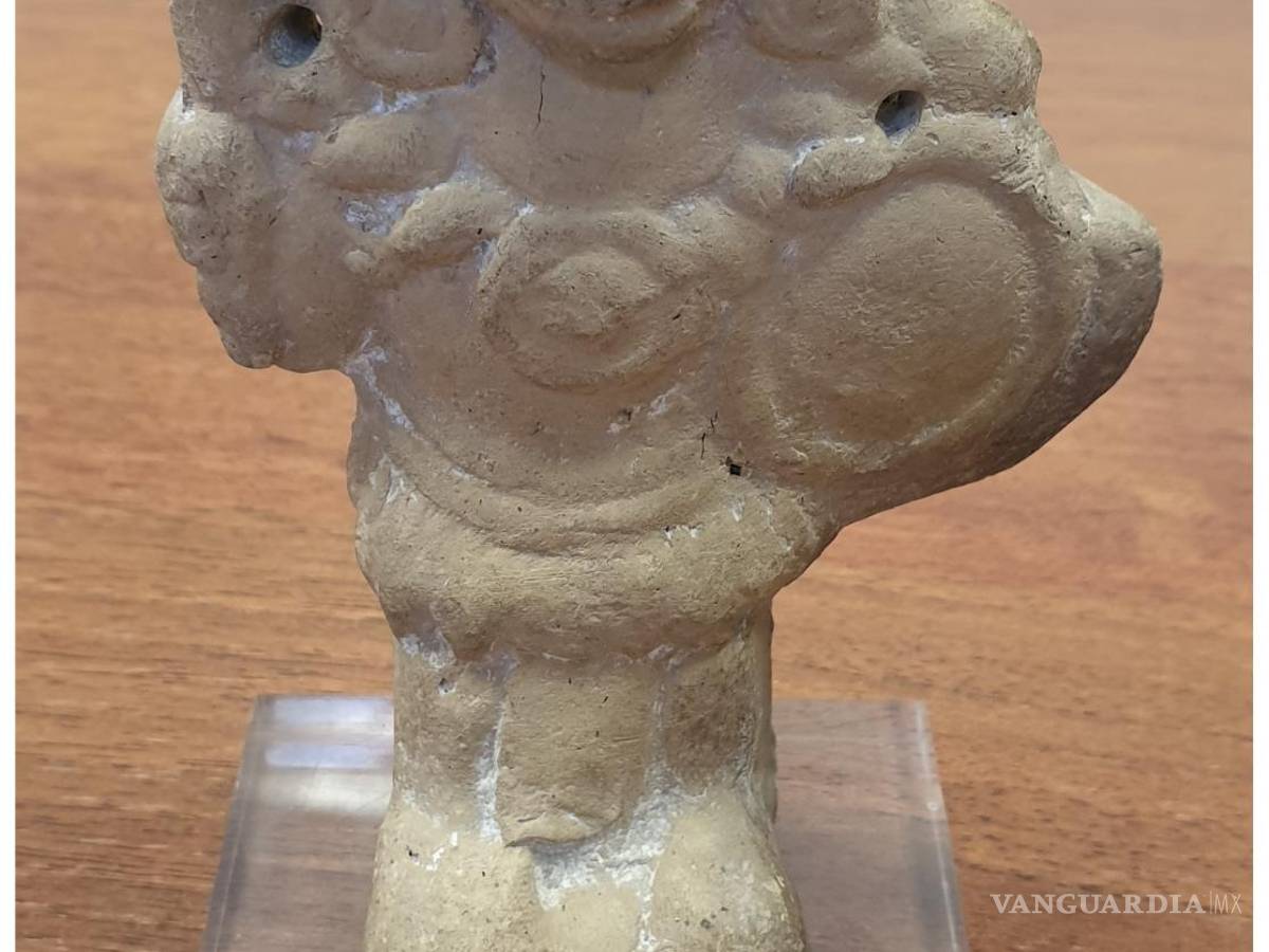 $!De regreso a casa: Italia devuelve a México 101 piezas arqueológicas incautadas