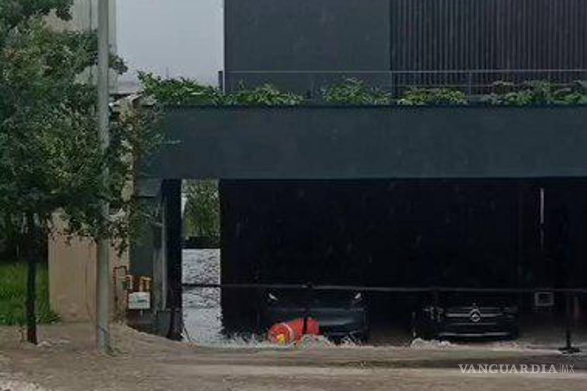 Agua se infiltra en casa del Sorteo Tec tras paso de Alberto; rifa sigue en pie