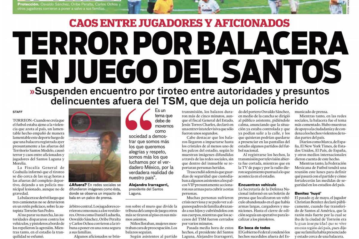 ‘Balacera en el TSM marca fin de los Zetas’; argumenta Javier Garza declive de grupo criminal
