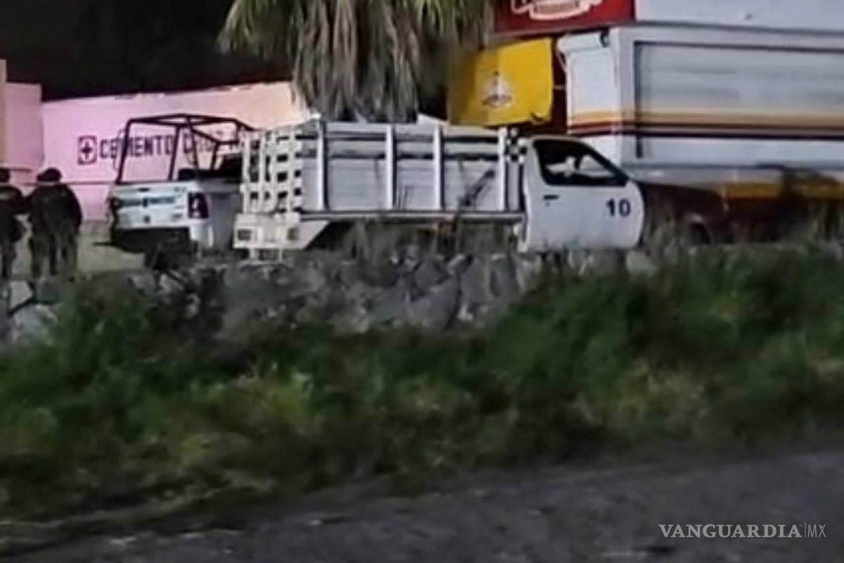 Hallan restos de tres personas en camioneta frente a la FGR en Chilpancingo; piden justicia y localización de desaparecidos en Guerrero