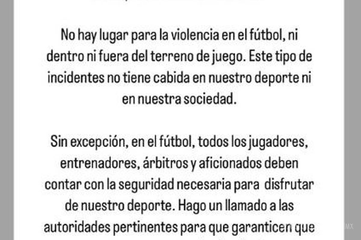 $!Así se pronunció el presidente del máximo organismo rector del futbol mundial.