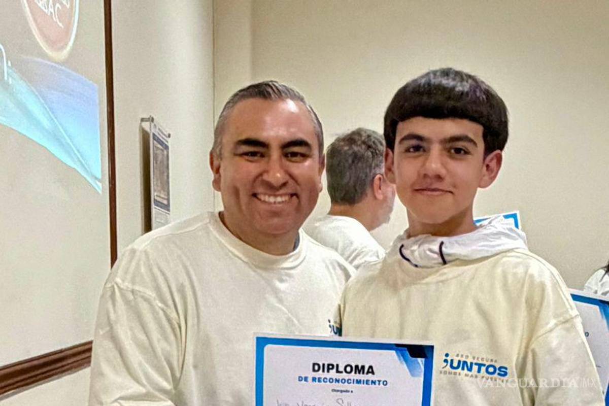 $!Especialistas de “Construyendo Vidas A.C.” guiaron la jornada bajo el modelo “Vive en 4D”, enfocado en responsabilidad, resiliencia y hábitos saludables. FOTO: CORTESÍA