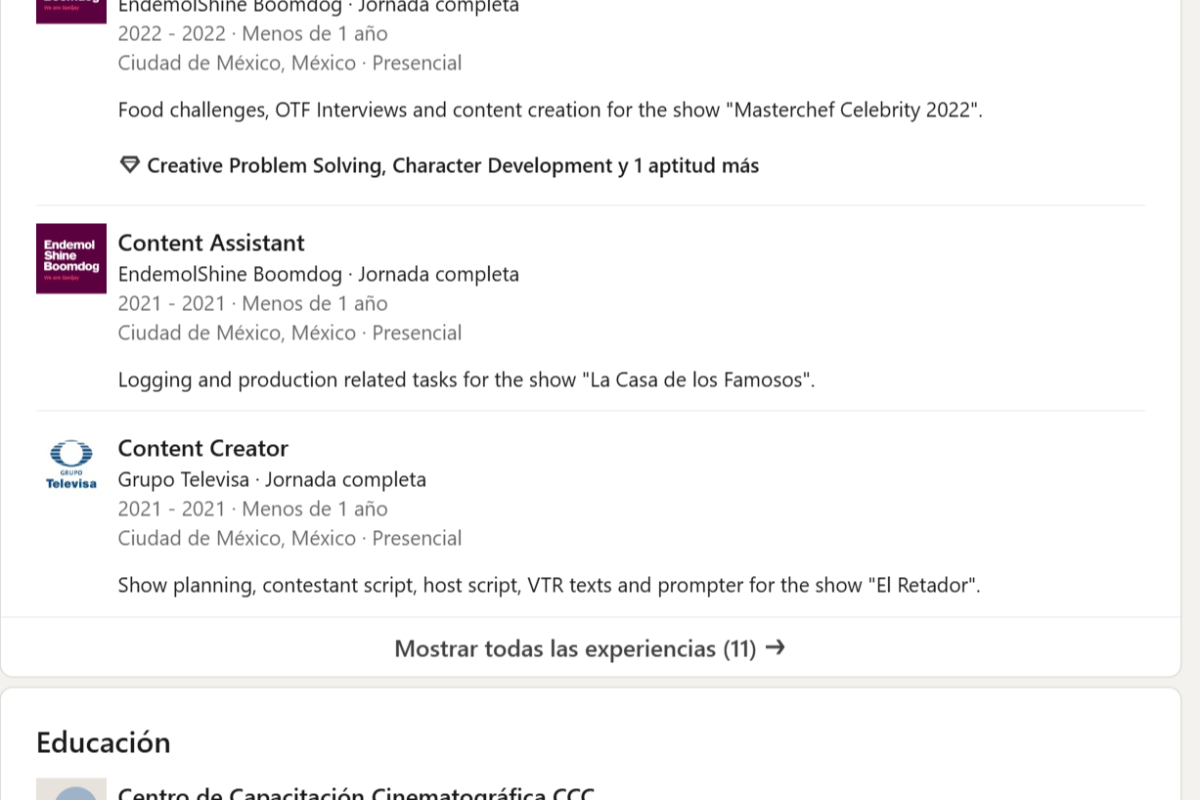 $!Guionista de TV Azteca y Netflix asesina a su pareja e intenta quitarse la vida