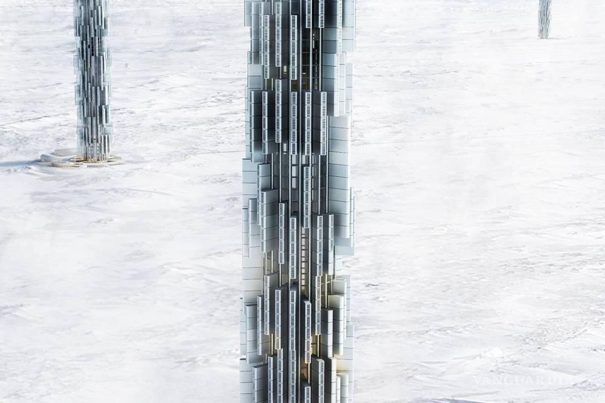 $!"Skyscraper Competition 2016", construcciones de otro mundo