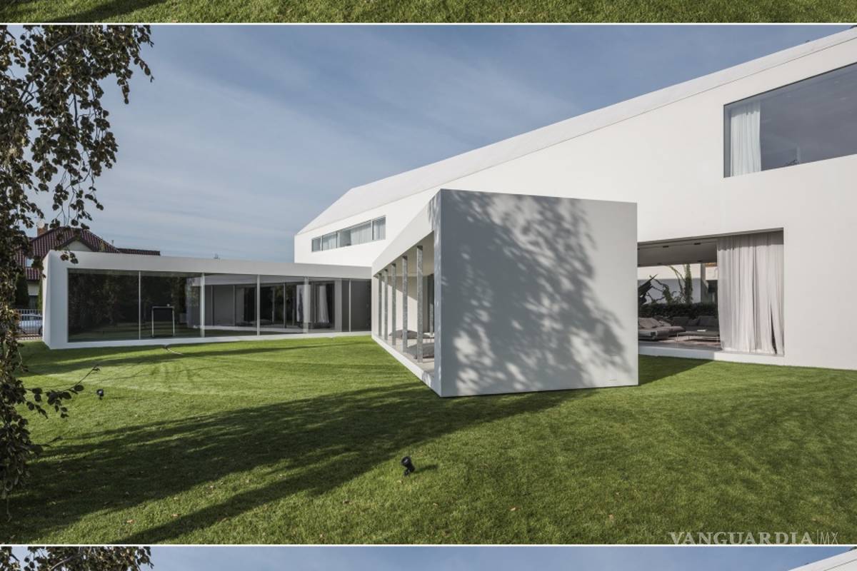 Quadrant House, ¡una casa que se mueve con el sol!