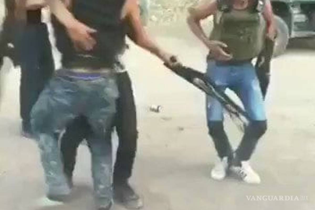 Ellos son 'Los Marucheros'... sicarios adolescentes que bailan entre balas y que forman parte del Cártel del Noreste (video)