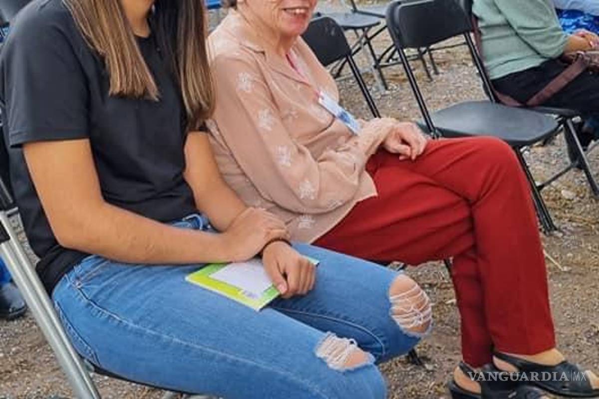 ‘Gozamos como chiquillos’; adultos mayores de asilo visitaron la Feria Saltillo (video)