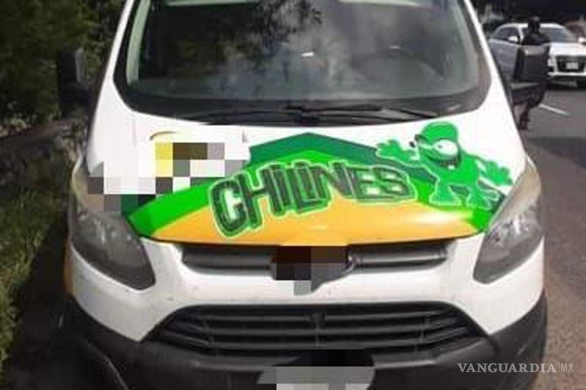 Le dan 8 años de cárcel por transportar ‘mota’ en camioneta de botanas