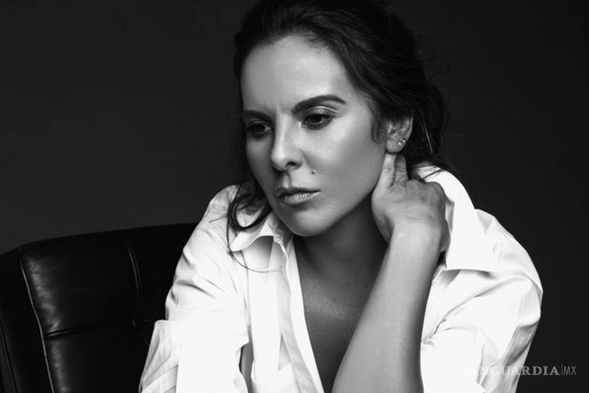 Kate del Castillo revela motivo de su viaje a Nueva York, ¡donde está encarcelado “El Chapo”!