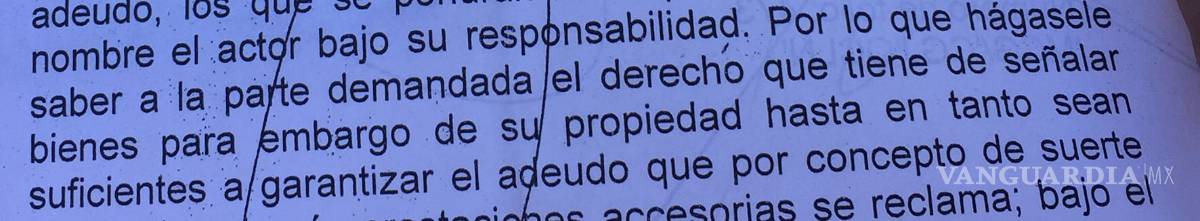 $!Saltillenses acusan a empresa de préstamos de cobros indebidos
