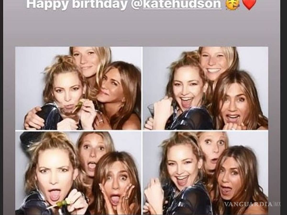 $!Kate Hudson cumple 41 y recibe felicitaciones a través de redes sociales